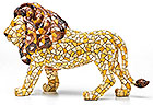 Barcino Designs leeuw 40 cm
